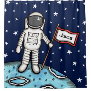 Personalised Spaceman Astronaut Cosmonaut