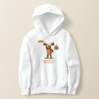 Personalised "strong-bear"