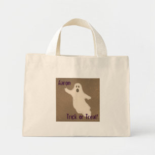 Personalised Trick or Treat Tote