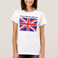 Personalised Union Jack Flag Design