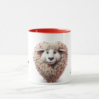 Personalised Valentine's Day  Mug