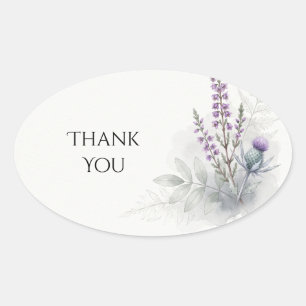 Personalised Wedding Sticker