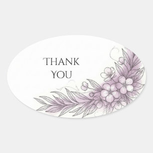 Personalised Wedding Sticker