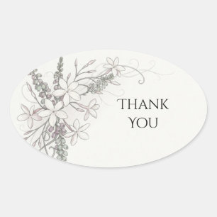 Personalised Wedding Sticker