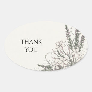 Personalised Wedding Sticker