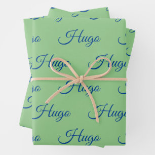 Personalised Wrapping paper