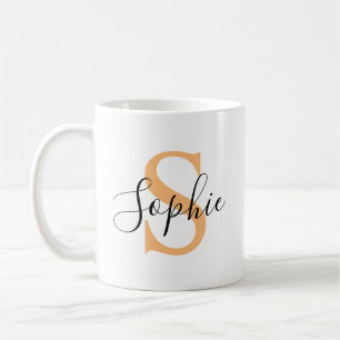 Personalised Your Name, Custom Name, Birthday Gift Coffee Mug