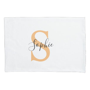 Personalised Your Name, Custom Name, Birthday Gift Pillowcase