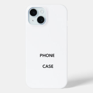 PersonalisedCase-Mate Phone Case, Apple iPhone 15, 15 Case