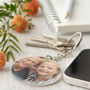 Personalisierte Schlüsselanhänger Keychain