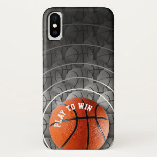 Personalizable Basketball Case-Mate iPhone Case