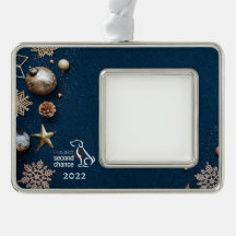 Personalizable Christmas Ornament
