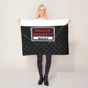 Personalizable Cool Fun Unique *Great Gift* Fleece Blanket