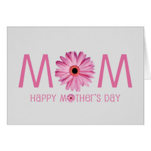 Personalizable Cute Fun Unique Mother's Day