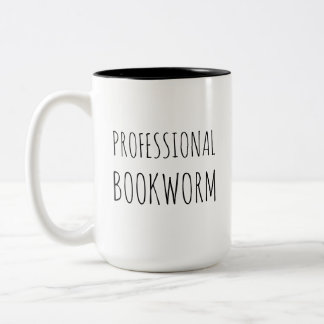 Personalizable Deux Côtés Mug Professional Bookwor