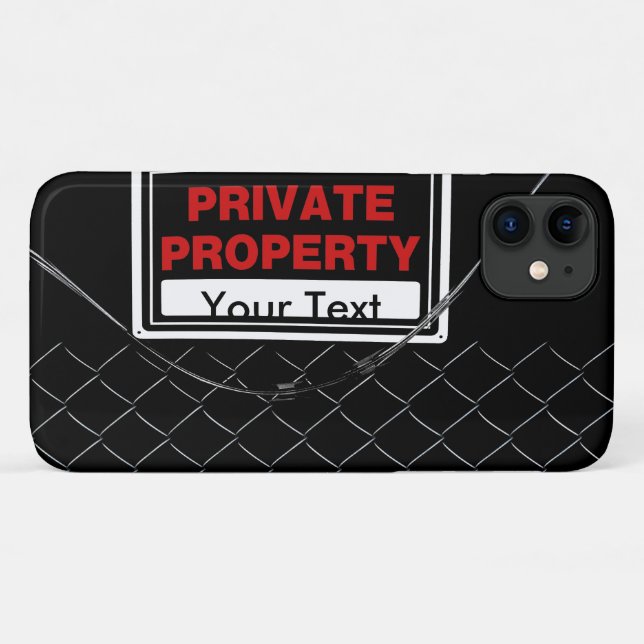 Personalizable Fun Cool Unique Case-Mate iPhone Case (Back (Horizontal))