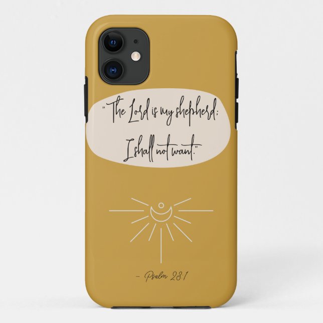 Personalizable Grace: Colourful Christian Tech Wra Case-Mate iPhone Case (Back)