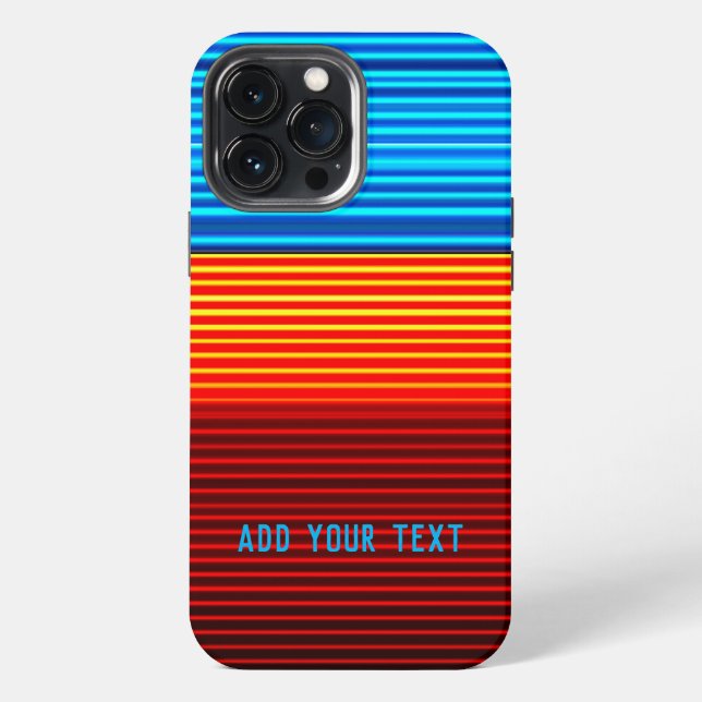 Personalizable iPhone Case (Back)