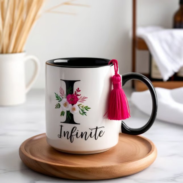  Personalizable Letter Cup Design (Creator Uploaded)