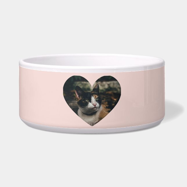 Personalizable Pet Bowl (Front)
