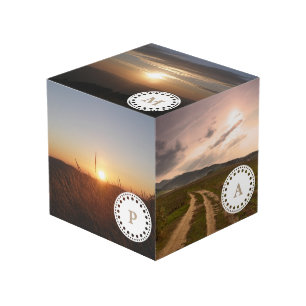 Personalizable Photo Cube