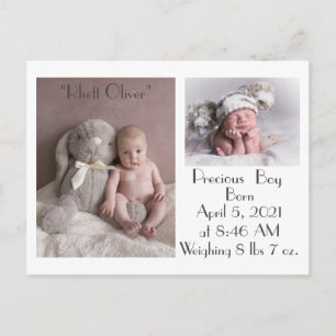 Personalizable Postcard - HAMbyWG