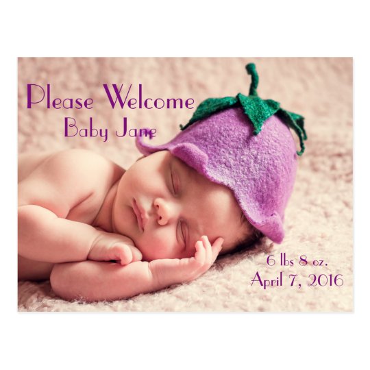 Personalizable Postcard - HAMbyWG