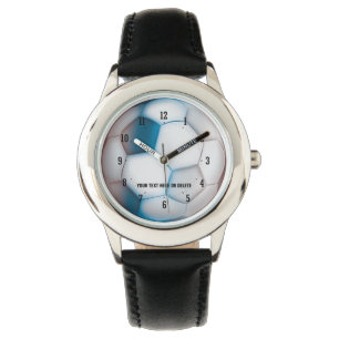 Personalizable Soccer Football Sport Watch