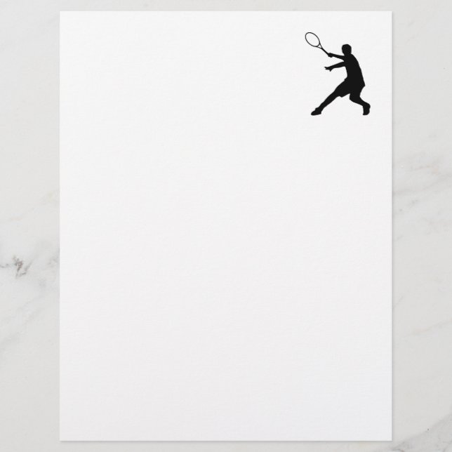 Personalizable tennis (Front)