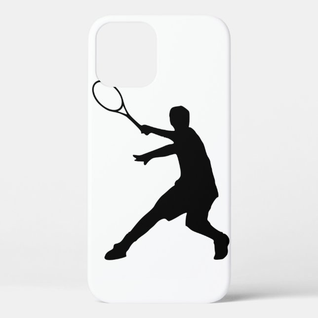 Personalizable tennis Case-Mate iPhone case (Back)