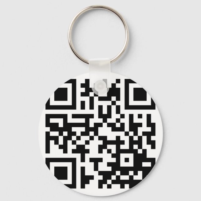 Personalizar QR Code Keychain (Front)