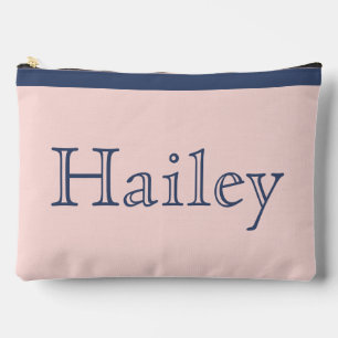 Personalization accessory pouch