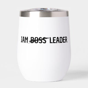 Personalization iam leader not boos