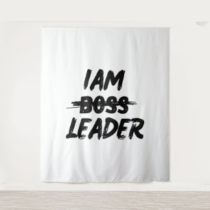 Personalization tapestry  iam leader not boos
