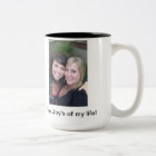 Personalize 15oz Coffee Mug