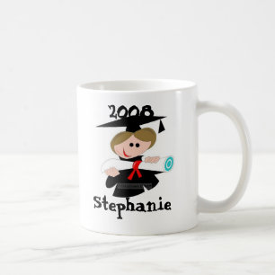 Personalize 2008 Graduation Mug