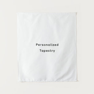 Personalize 34" x 40" Tapestry