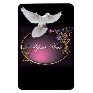 Personalize 5 magnet