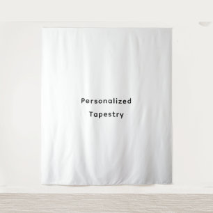 Personalize 88" x 104" Tapestry