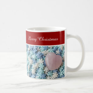 Personalize a noble Merry Christmas to you! Coffee Mug