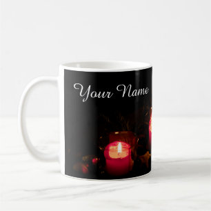 Personalize a noble Merry Christmas to you! Coffee Mug
