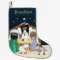 Personalize African American Nativity Scene
