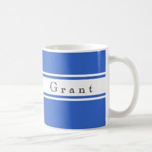 Personalize and Customize Mugs