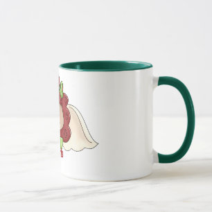 Personalize Angel Mug
