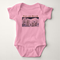 Personalize Animal Polar Bear Outdoor Wildlife