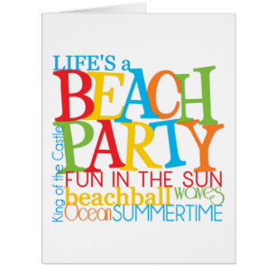 Personalize - Big Card (8.5" x 11")