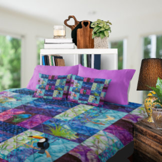 Personalize Bohemian Vintage Pillowcase