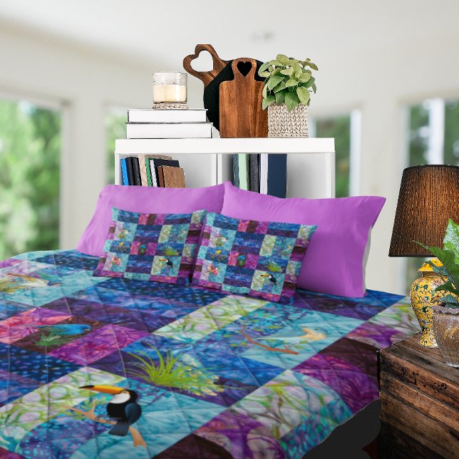 Personalize Bohemian Vintage Pillowcase (Creator Uploaded)