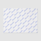 Personalize: Boy's Name Blue Birthday Party Theme