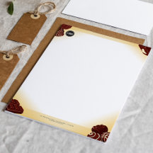 Personalize Business Logo | Chocolate Company